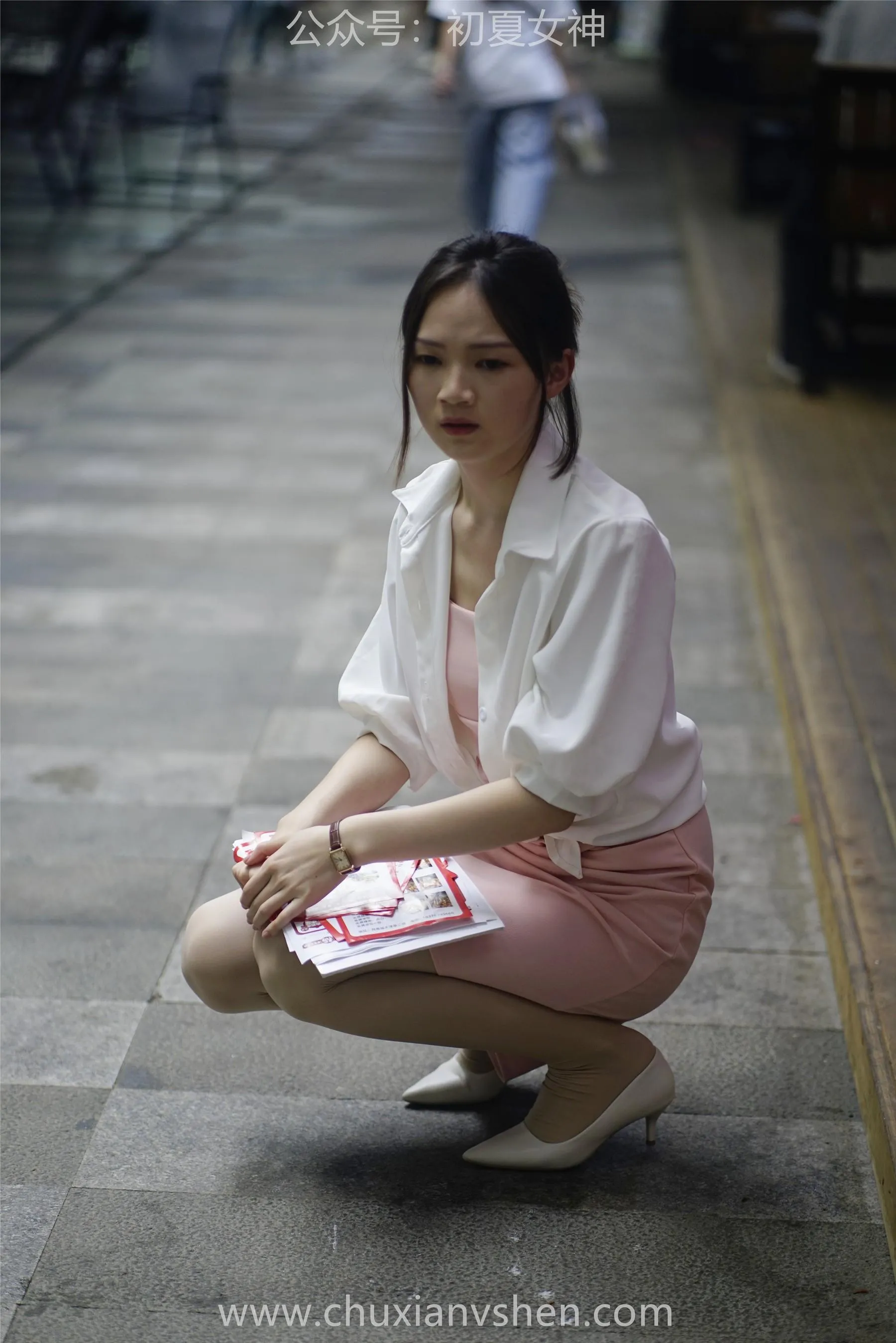 初夏女神 NO.066 大发 周末兼职 [226P]插图